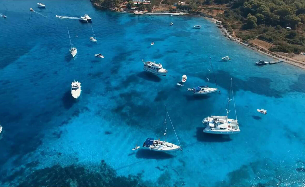 private saing hvar 4 days