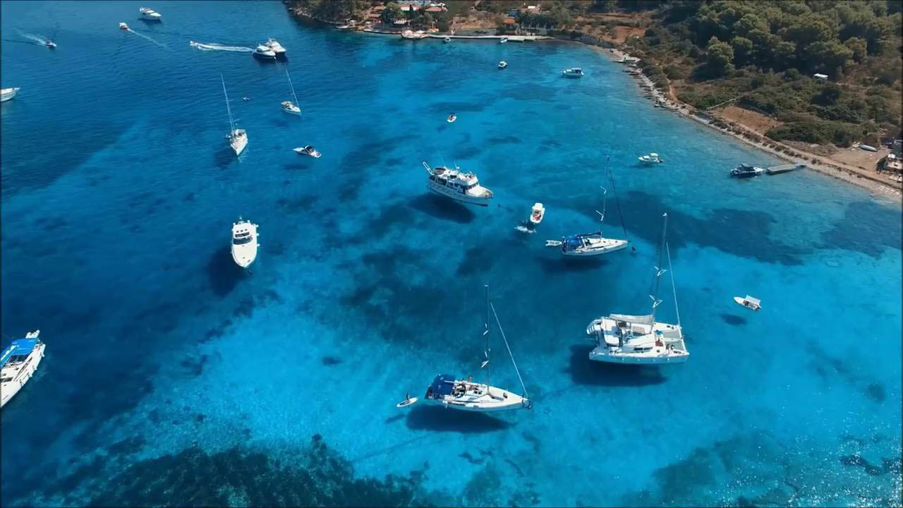 private saing hvar 4 days