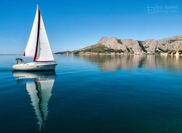 private sailing from split