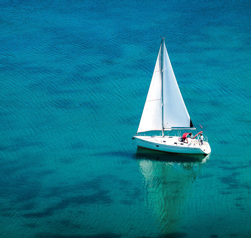 sailing