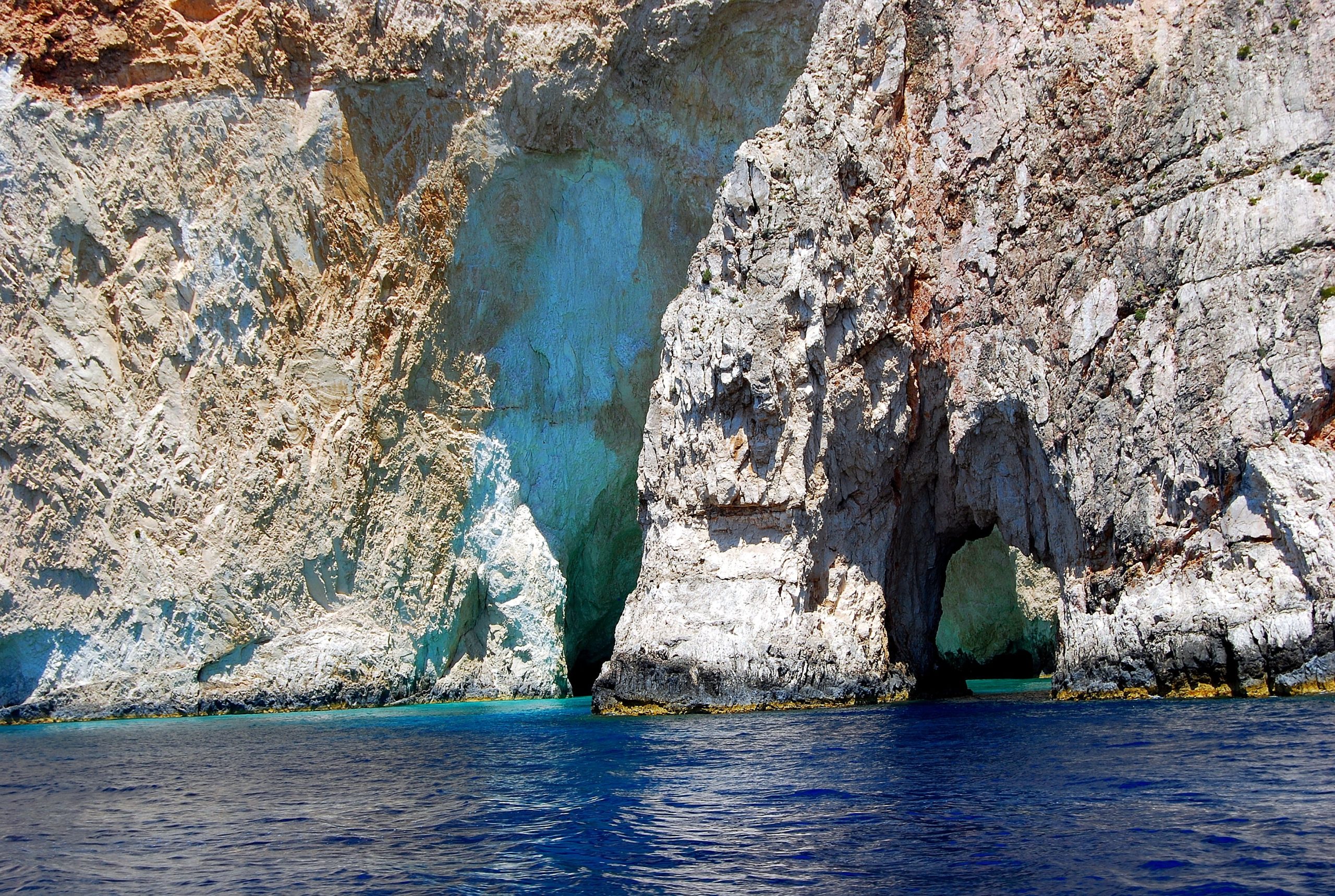 4 days private sailing