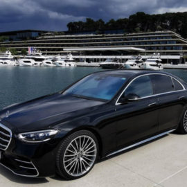 private luxury transfers