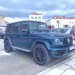 mercedes rent private split