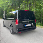 mercedes van split transfers